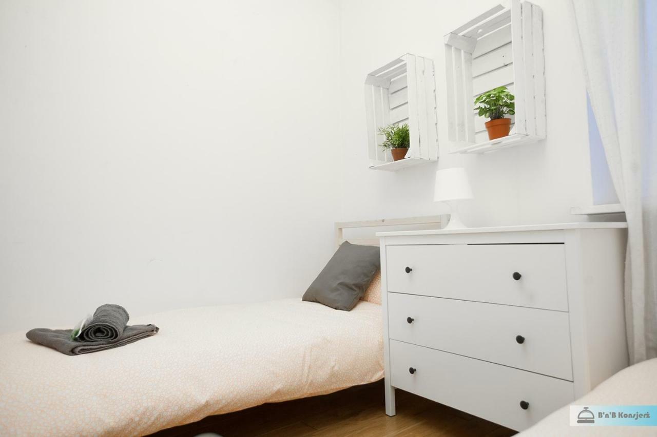 Warsaw Concierge Family Apartment Экстерьер фото