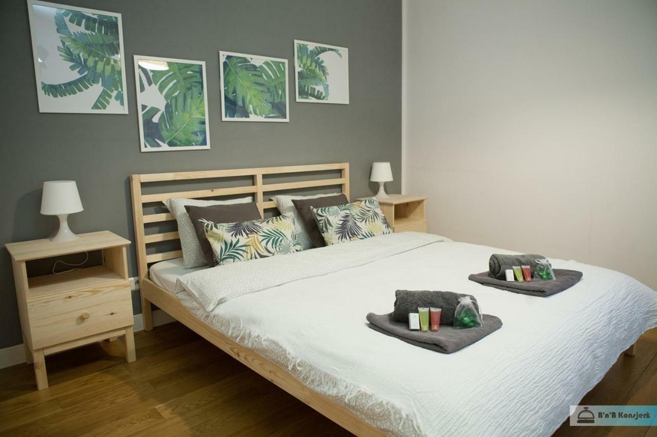 Warsaw Concierge Family Apartment Экстерьер фото