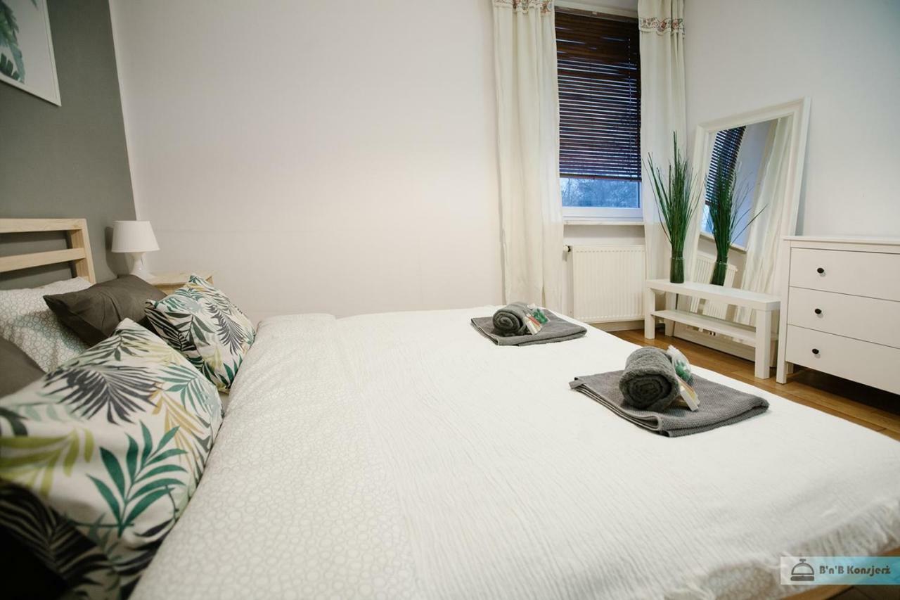 Warsaw Concierge Family Apartment Экстерьер фото