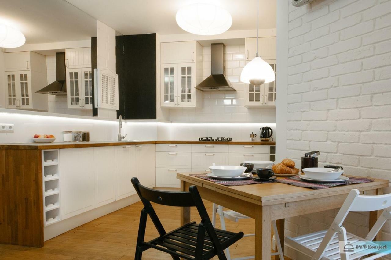 Warsaw Concierge Family Apartment Экстерьер фото