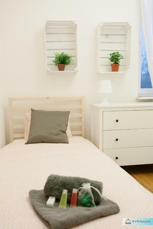 Warsaw Concierge Family Apartment Экстерьер фото