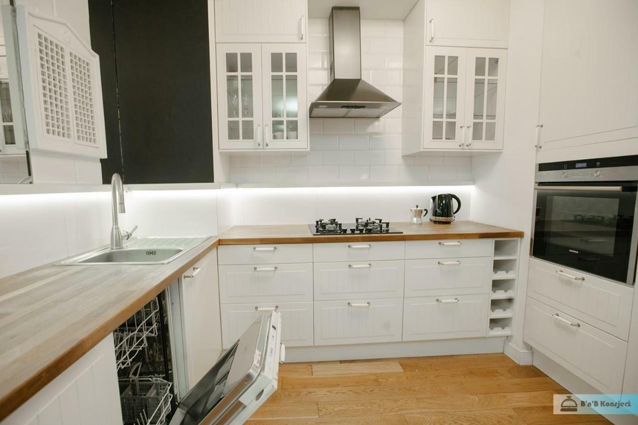 Warsaw Concierge Family Apartment Экстерьер фото