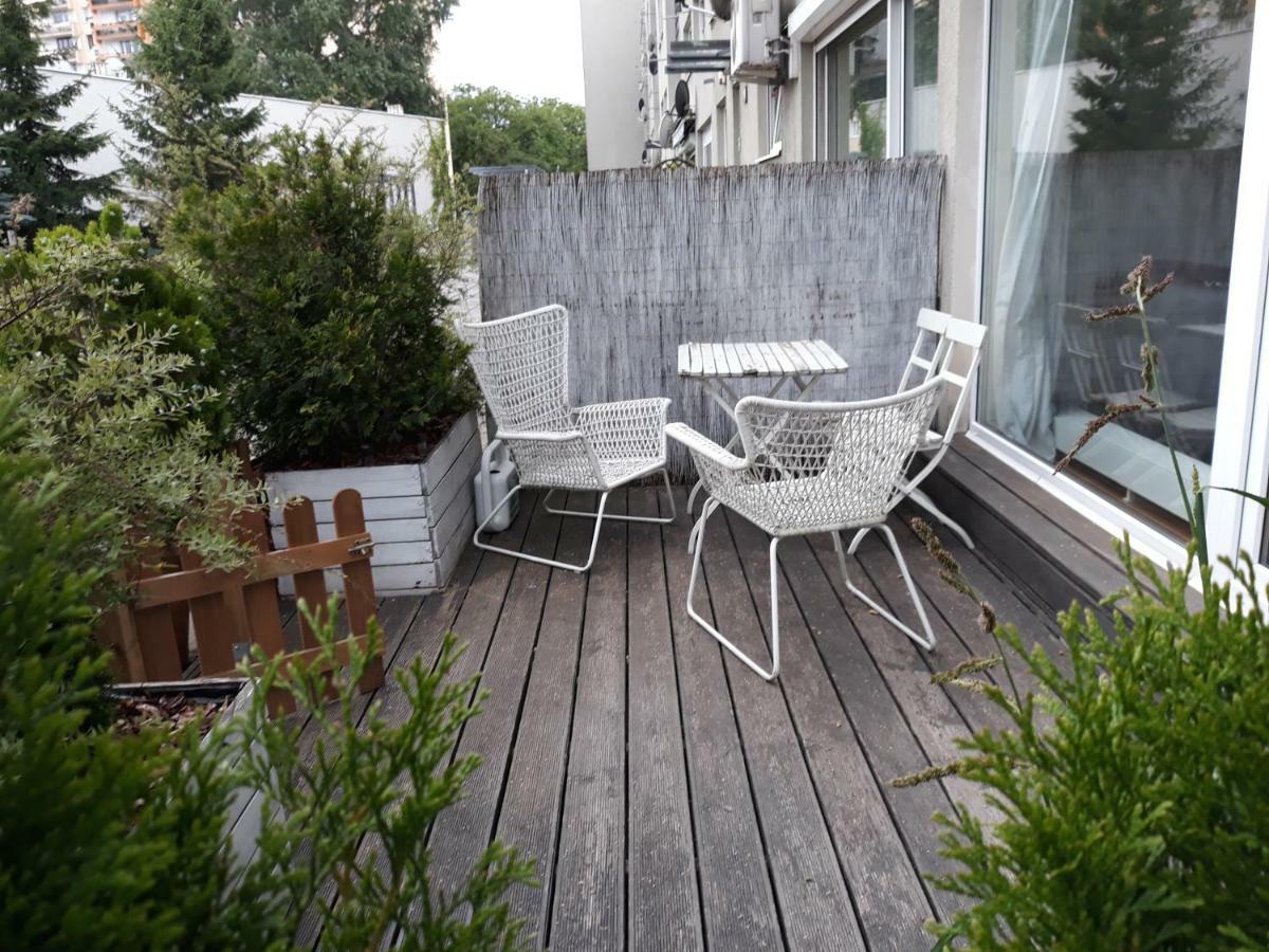 Warsaw Concierge Family Apartment Экстерьер фото